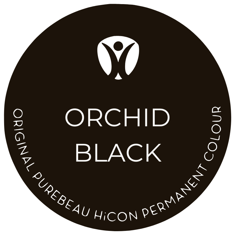orchid-black