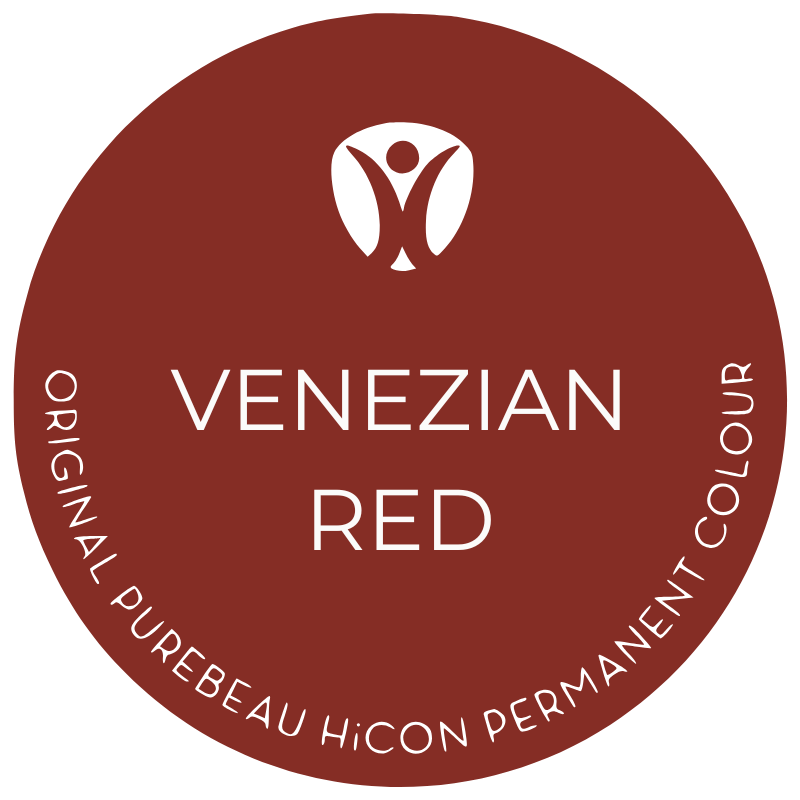 venezian red pigmento labio